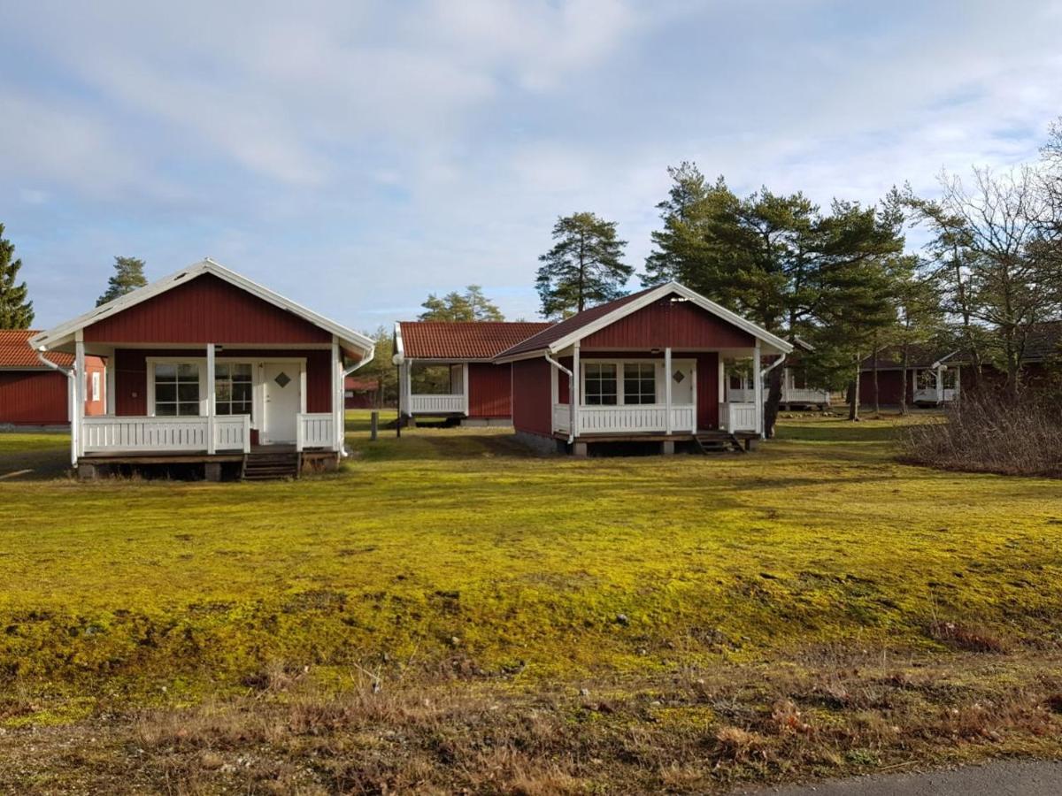 Solvaendans Stugby Hotel Byxelkrok Buitenkant foto